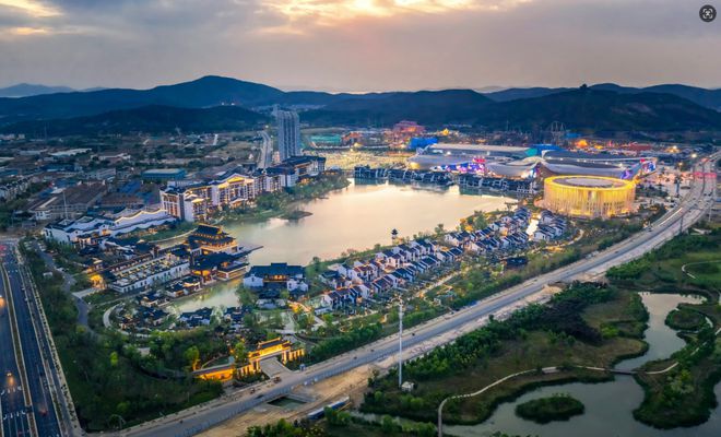 筹备快报牵手巨无霸综合体献给世界的欢乐米乐m6登录入口2025跆拳道世锦赛(图7)