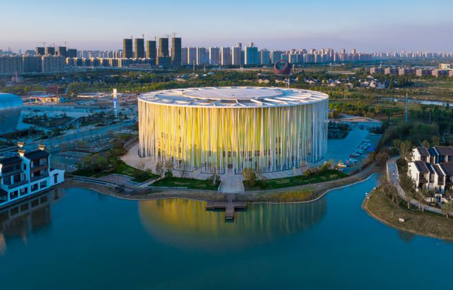 筹备快报牵手巨无霸综合体献给世界的欢乐米乐m6登录入口2025跆拳道世锦赛(图9)